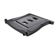 Leitz Kensington SmartFit Nešiojamojo kompiuterio stovas Juoda 43,2 cm (17")