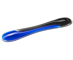 Laikiklis Kensington Slim duo gel klaviatūros riešo atrama, mėlyna