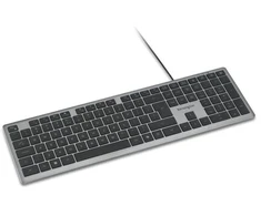 Klaviatūra Krepšys Kensington Tas KB515 EQ USB-C/USB-A WW(US)
