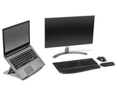 Kensington Podstawka pod laptopa smartfit easy riser go 17 cali pilka