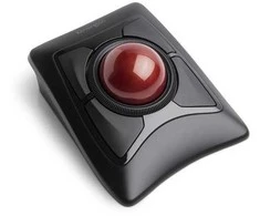 Kensington Trackball belaidė ekspertų pelė