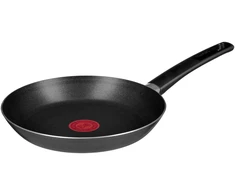 Keptuvė - Tefal Simplicity 24cm Nelipni Aliuminio Juodas