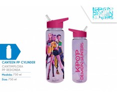 Kids Euroswan Hiszpania *****K-POP Demon Hunters bidon 750ml 78669