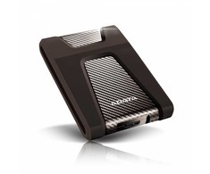 Kietasis diskas ADATA Dysk twardy dashdrive durable hd650 2tb 2.5 usb3.1 juoda