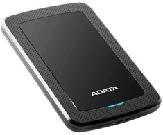 Kietasis diskas ADATA Dysk twardy dashdrive hv300 1tb 2.5 usb3.1 juoda