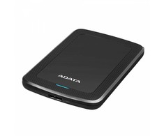 Kietasis diskas ADATA Dysk twardy dashdrive hv300 1tb 2.5 usb3.1 juoda