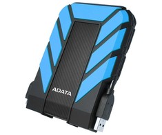 Kietasis diskas ADATA Dysk twardy dashdrive durable hd710 2tb 2.5 usb3.1 mėlyna