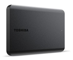 Kietasis diskas Dysk zewnętrzny hdd toshiba canvio basics 2022 (2tb; 2.5"; hdtb520ek3aa)