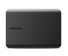 Kietasis diskas Dysk zewnętrzny hdd toshiba canvio basics 2022 (2tb; 2.5"; hdtb520ek3aa)