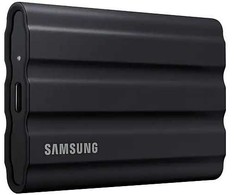 Kietasis diskas Dysk ssd samsung t7 4tb mu-pe4t0s/eu
