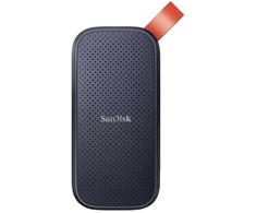 Kietasis diskas Sandisk portable ssd 2tb (800 mb/s)