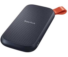 Kietasis diskas Sandisk portable ssd 2tb (800 mb/s)