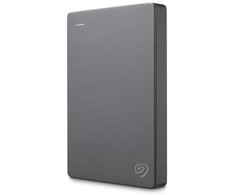 Kietasis diskas Seagate Dysk basic 2tb 2,5 stjl2000400 pilka