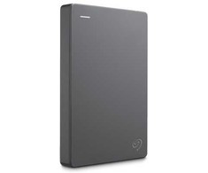 Kietasis diskas Seagate Dysk basic 5tb 2,5 stjl5000400 pilka