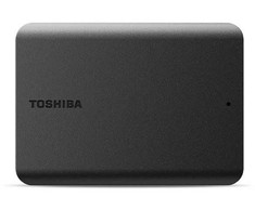 Kietasis diskas Dysk zewnętrzny hdd toshiba canvio basics 2022 (1tb; 2.5"; hdtb510ek3aa)