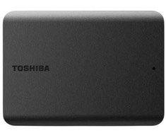 Kietasis diskas Dysk zewnętrzny hdd toshiba canvio basics 2022 (4tb; 2.5"; hdtb540ek3ca)
