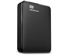 Kietasis diskas Western Digital Dysk hdd portable 4tb elements 2.5 usb3.0