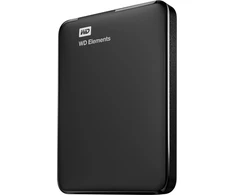 Kietasis diskas Western Digital Dysk hdd portable 1tb elements 2.5 usb3.0