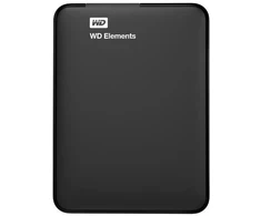 Kietasis diskas Western Digital Dysk hdd portable 4tb elements 2.5 usb3.0