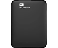 Kietasis diskas Western Digital Dysk hdd portable 1tb elements 2.5 usb3.0