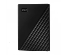 Kietasis diskas Western Digital Dysk my passport 2tb 2.5 juoda wdbyvg0020bbk-wesn