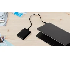 Kietasis diskas Western Digital Dysk twardy 2.5 cala elements 5tb wdbu6y0050bbk-wesn