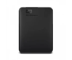 Kietasis diskas Western Digital Dysk twardy 2.5 cala elements 5tb wdbu6y0050bbk-wesn
