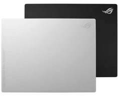 Kilimėlis Asus Rog Moonstone Ace Stiklo padas 500x400 mm baltas