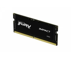 Nešiojamo kompiuterio atmintis Kingston Atmintis DDR5 Sodimm Fury Impact 16GB (1*16GB)/6000 CL38