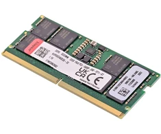 RAM „Kingston Technology KVR56S46BS8-32“ atminties modulis 32 GB, 1 x 32 GB DDR5 5600 MT/s 262 kontaktų SO-DIMM