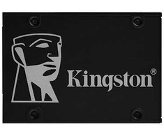 Kingston Disk ssd kc600 series 256gb sata3 2,5' 550/500 mb/s