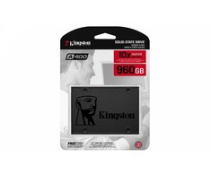 Kingston Dysk ssd a400 series 960gb sata3 2.5