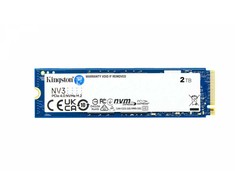 Kingston Dysk ssd nv3 2tb m.2 2280 pci-e 4.0 nvme 6000/5000