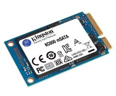 Kingston Dysk ssd skc600 512gb msata 550/520 mb/s