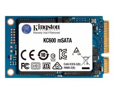 Kingston Dysk ssd skc600 512gb msata 550/520 mb/s