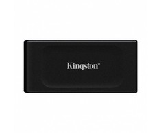 Kingston Dysk ssd xs1000 2tb usb3.2 gen2x2 zewnętrzny