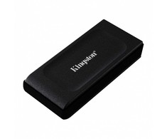 Kingston Dysk ssd xs1000 2tb usb3.2 gen2x2 zewnętrzny