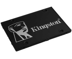 Kingston Dyski ssd kc600 series 1024gb sata3 2.5' 550/500 mb/s