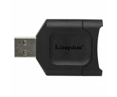 Kingston Mobilelite plus usb 3.1 sdhc / sdxc kortelių skaitytuvas