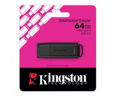 Kingston Pendrive data traveler exodia g2 64gb usb3.2 gen1