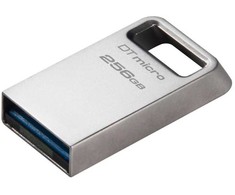 Kingston flash 256gb datatraveler usb 3.2 gen 1 200mb/s