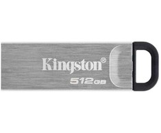 Kingston Pendrive kyson dtkn/512 usb 3.2 gen1