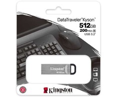 Kingston Pendrive kyson dtkn/512 usb 3.2 gen1