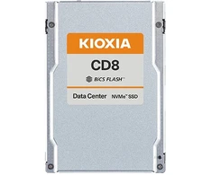 Kioxia Dysk ssd cd8-r 7680gb u.2 nvme gen.4 1x4 dwpd 1 3d tlc bics flash data center nvme non-sed sie plp