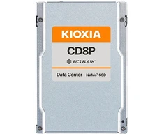 Kioxia Dysk ssd cd8p-r 7680gb u.2 nvme gen.5 1x4 dwpd 1 3d tlc bics flash data center nvme non-sed sie plp