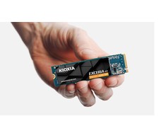 Kioxia Dysk ssd exceria g3 2tb 2280 pcie5.0 10000/9600 mb/s