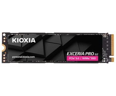 Kioxia Dysk ssd exceria pro g2 2tb nvme5.0 2280 14900/13400 mb/s