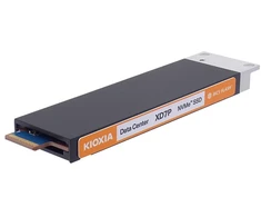Kioxia Dysk ssd xd7p 3840gb e1.s nvme gen.4 1x4 dwpd 1 3d tlc bics flash data center nvme sed plp