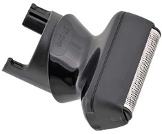 Braun BeardTrimmer 9 80789785 beard trimmer AC/Baterija 20 2 cm Wet &amp; Dry Pilkas