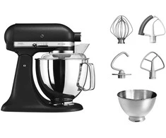 KitchenAid Virtuvinis kombainas kirchenaid artisan 5ksm175psebk 4,8l